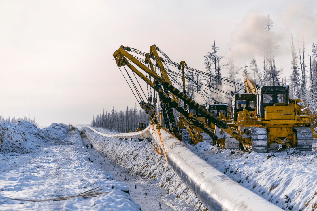 Read more about the article Экспорт Газпрома в Китай вышел на новый контрактный уровень и вновь превысил контрактный объем