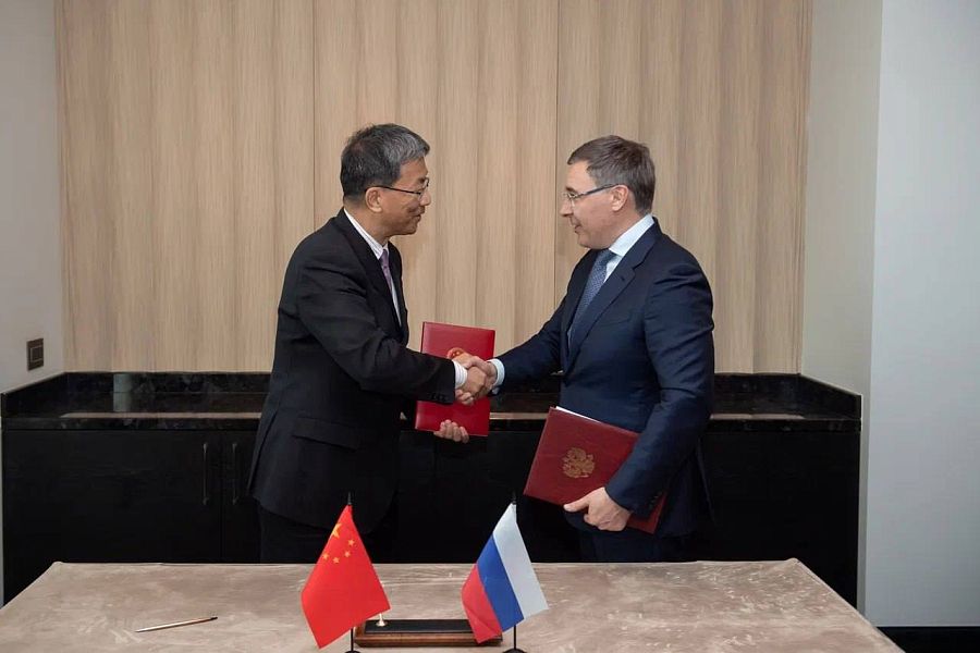 Read more about the article Россия и Китай усиливают сотрудничество в науке и образовании