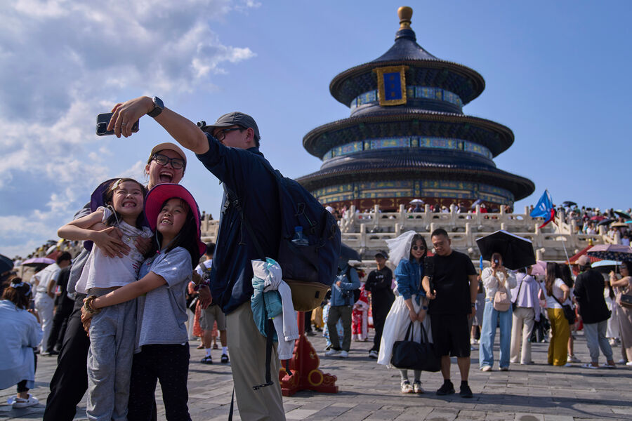 Read more about the article Безвизовый режим России и Китая ускорил развитие приграничных городов