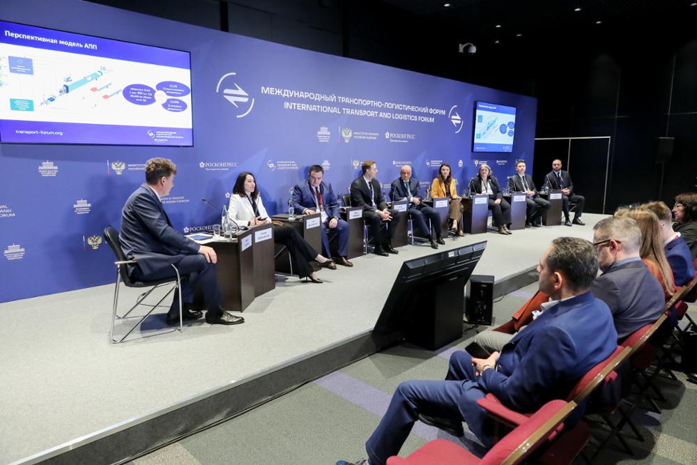 Read more about the article Россия, ЕАЭС и Китай ускоряют развитие единой транзитной системы